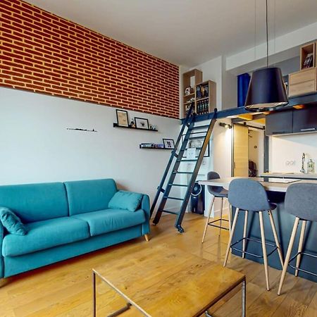 Fac 5 Trammetro Vue Garonne Parking Apartment Toulouse Exterior photo